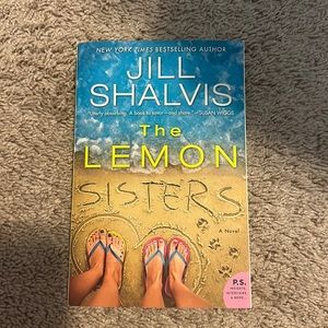 The Lemon Sisters by Jill Shalvis
